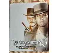 Butch Cassidy Et Le Kid