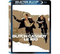Butch Cassidy et le Kid – Twentieth Century Fox Film Corporation – Blu-ray