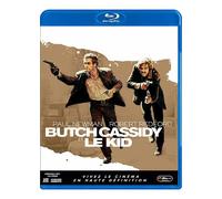 Butch Cassidy et le kid Blu-ray