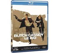 Butch Cassidy et le kid Blu-ray E