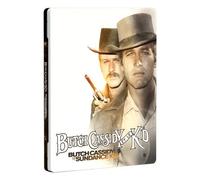 Butch Cassidy et le Kid Boîtier Métal Exclusivité Fnac Blu-ray