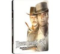 Butch Cassidy et le Kid Boîtier Métal Exclusivité Fnac Blu-ray E