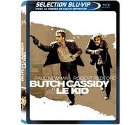 Butch Cassidy et le Kid - Combo Blu-Ray + DVD E