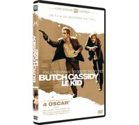 Butch Cassidy et le Kid DVD DVD
