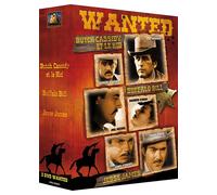 Butch Cassidy Et Le Kid + Jesse James + Buffalo Bill - Pack