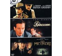 Butch Cassidy/Lo Spaccone/Era Mio Padre (3 DVD) [Import]