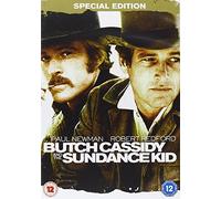 Butch Cassidy and the Sundance Kid – DVD – Édition spéciale (Import anglais)