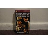 Butch Cassidy & Sundance Kid [VHS]