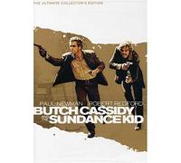 Butch Cassidy and the Sundance Kid [Collector's Edition] [2 Discs] - DVD Zone 1