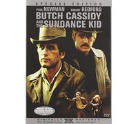 Butch Cassidy and the Sundance Kid - DVD Zone 1