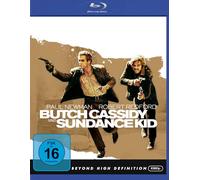 Butch Cassidy und Sundance Kid (Blu-ray) Redford Robert Newman Paul Leachman