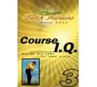 Butch Harmon DVD #3 Course IQ