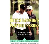 Butch Harmon's Playing Lessons
