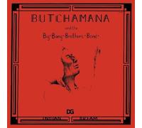 Butchamana & Big Bang Brothers Band - Indian Dream [Vinyl Lp]