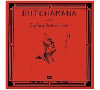 Butchamana & Big Bang Brothers Band - Indian Dream [Vinyl Lp]