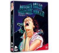 Butcher, Baker, Nightmare Maker [4K UHD & Blu-ray Combi]