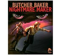 Butcher, Baker, Nightmare Maker – Severin – 4K Ultra HD + Blu-ray – Édition Collector 2 disques