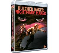 Butcher, Baker, Nightmare Maker [Blu-ray]