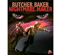 Butcher Baker Nightmare Maker – Blu-ray – Severin
