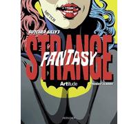 Butcher Billy's strange fantasy