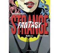 Butcher Billy's strange fantasy - Frédéric Claquin - Herscher - broché - Monographie