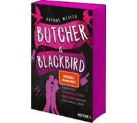 Marie Rahn Bryn Butcher & Blackbird - Selbst die dunkelsten Seelen sehne (Poche)