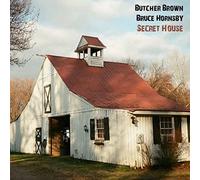 Butcher Brown Bruce Hornsby – Secret House – Vinyle (Concord)