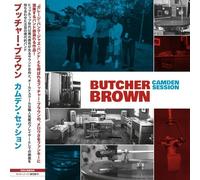 Butcher Brown - Camden Session [New Vinyl LP]