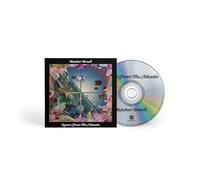 Butcher Brown - Letters From The Atlantic - CD softpack - G3z