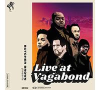Butcher Brown – Live at Vagabond – The Orchard