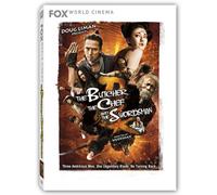 Butcher, Chef and The Swordsman