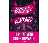 Butcher et Blackbird – The Ruinous Love – édition française