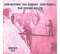 Butcher, John -Trio- - Scenic Route [Import]