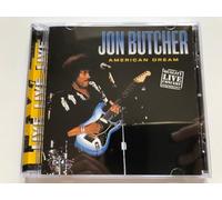 Jon Butcher - American Dream (Live) [Import]
