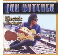 Butcher,Jon - Electric Factory [Import]