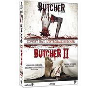 Butcher - La Légende De Victor Crowley + Butcher Ii - Pack