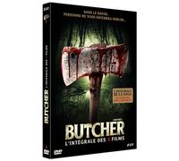 Butcher - L'Intégrale des 4 films [Version non censurée]