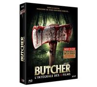 Butcher - L'Intégrale des 4 films [Version non censurée] [Blu-ray]