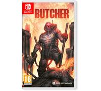 Butcher Nintendo SWITCH - Neuf