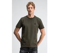 Butcher of Blue Army Tee Mocha Brown Taille: S | T-shirts Basiques Outlet | Homme | Marron