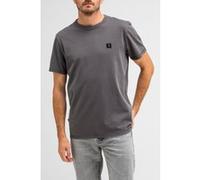 Butcher of Blue Army Tee Seal Grey Taille: S | T-shirts Basiques Outlet | Homme | Gris