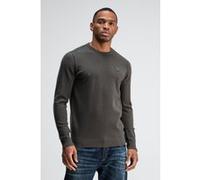 Butcher of Blue Clifton Crew Mocha Brown Taille: XL | Pulls Outlet | Homme | Marron