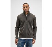 Butcher of Blue Clifton Full Zip Mocha Brown Taille: S | Cardigans Outlet | Homme | Marron
