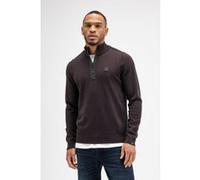 Butcher of Blue Clifton Halfzip Topaz Brown Taille: S | Pulls Outlet | Homme | Marron