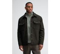 Butcher of Blue Norbu Padded Wool Jacket Mocha Brown Taille: S | Vestes Outlet | Homme | Marron