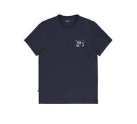 BUTCHER OF BLUE T-Shirt ARMY STENCIL bleu | S