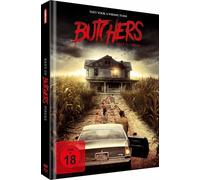 Butcher - Rest in Piece - Mediabook - Cover A - Limited Edition auf 333 Stück (Blu-ray+DVD) [Édition Limitée]