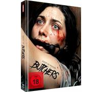 Butcher - Rest in Piece - Mediabook - Cover C - Limited Edition auf 222 Stück (Blu-ray+DVD) [Édition Limitée]