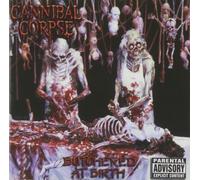 Butchered at birth/inclus 1 titre bonus CD