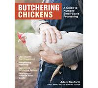 Butchering Chickens by Adam Danforth Adam Danforth (Auteur)